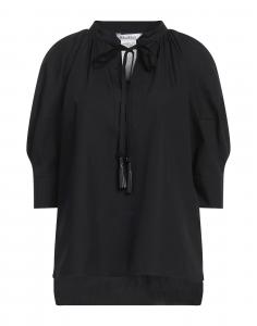 Топ Max Mara, черный