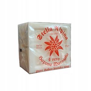 Хозяйственное мыло Saponificio Varesino Stella Alpina 300г