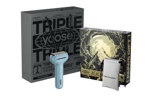 T1 C Father's Love Box фольга razors small colorful shark портативная бритва, коробка YOOSE