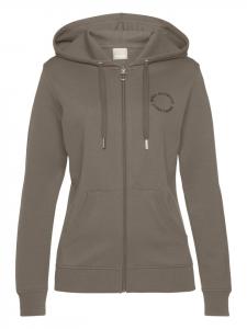 Спортивная куртка Bench, серо-коричневый