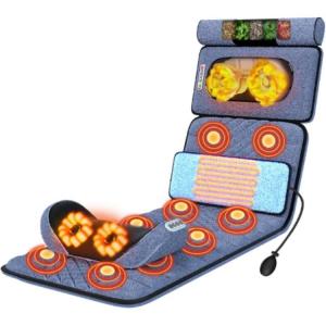 Массажный матрас AUX, темно-серый