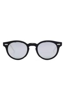 Солнцезащитные очки UES404A Thom Browne Eyewear, черный