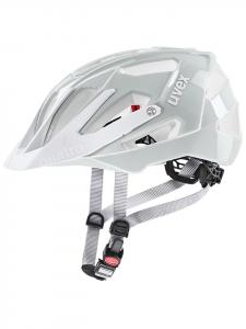 Uvex Велосипедный шлем "Quatro" серого цвета