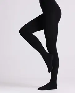 Колготки Polar плотностью 300 ден Ysabel Mora, черный