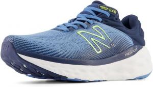 Кроссовки для бега New Balance Men's Fresh Foam X 840 V1, Heritage Blue/Nb Navy