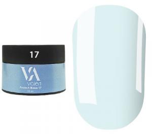 Valeri, French Color Base № 17, 30 мл