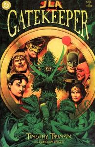 JLA Gatekeeper #1 Prestige Format (DC)