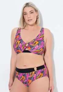 Комплект бикини Ulla Popken, Dark Gray