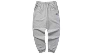 Разноцветные вязаные спортивные штаны мужские Medium Heather Gray/004F Skechers