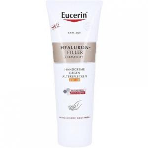 Крем для рук Anti-Age Hyaluron-Filler + Elasticity 75 мл, Eucerin