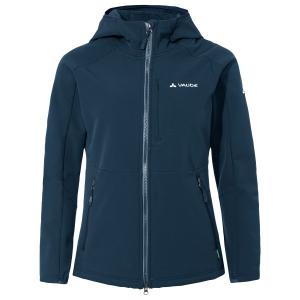 Женская толстовка с капюшоном Elope Stormfleece - куртка Softshell Vaude, Dark Sea