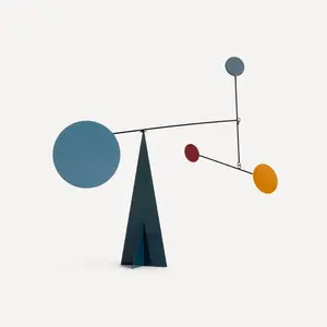 Декоративная фигурка "Элегантная комната" - El Corte Inglés, разноцветный