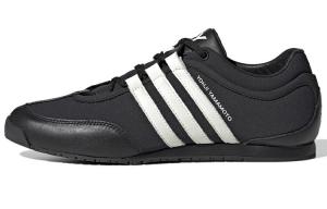 Кроссовки Lifestyle унисекс с низким верхом черного цвета Y-3