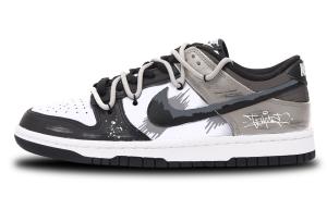 Кеды Nike Dunk Skateboard Shoes Unisex Low-Top Brown