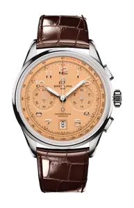 Часы premier b01 chronograph 42 Breitling