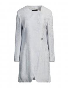 Пальто Giorgio Armani, небесно-голубой