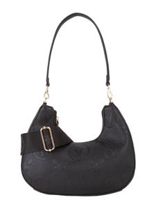 VALENTINO Плечевая сумка 'Samba' в черном цвете