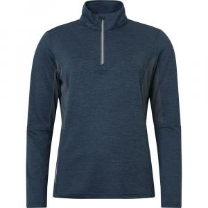 Свитер Abacus Golf Colinas half zip, синий