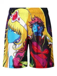 Шорты Interstella Pleasures, белый