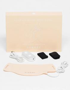 Силиконовая светодиодная маска для шеи SENSSE Silhoutte