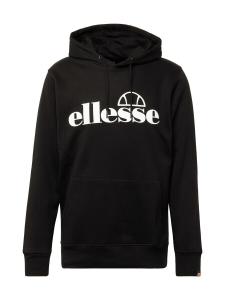 Спортивная толстовка ELLESSE Athletic Oodia OH, черный