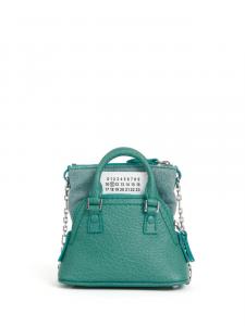Сумка 5AC Classique Baby Maison Margiela, зеленый
