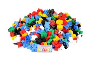 Морфун, Юниорские строительные блоки Morphun