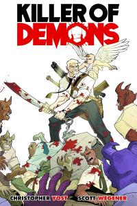 Killer Of Demons (Image Comics)