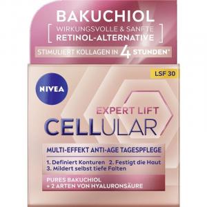 Expert Lift Cellular Мультиэффектный антивозрастной дневной уход SPF 30 NIVEA, 50 ml