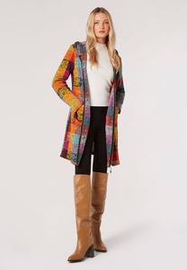 Короткое пальто Apricot, мультиколор