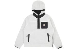 Carhartt WIP Мужская бархатная куртка, Белый