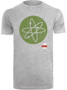 Рубашка F4NT4STIC, серый