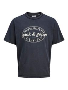 Футболка JACK & JONES JACK & JONES JJEDover, Black