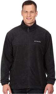 Куртка Big & Tall Steens Mountain Full Zip 2.0 Jacket Columbia, черный