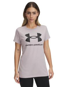 Футболка Rival Under Armour, фиолетовый