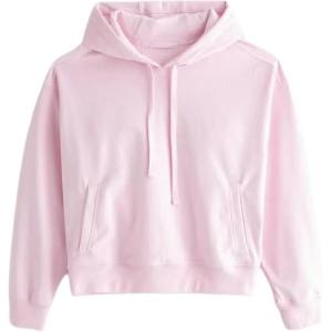 Женская толстовка Abercrombie＆Fitch, розовый