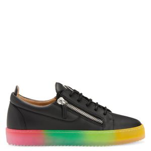 Джузеппе Занотти Фрэнки Giuseppe Zanotti, черный