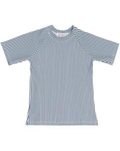 Рашгард из мелкой шерсти Minnow, синий