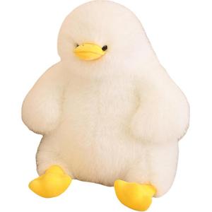 Плюшевая кукла Dundun Duck высотой 50см/70см/90см JIZHUAN