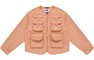 Куртка Aizawa весенне-летняя коллекция для женщин Orange BURTON, оранжевый