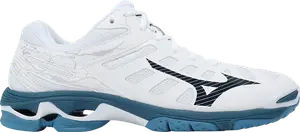 Кроссовки Wave Voltage 'White Sailor Blue', белый