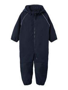 Лыжные штаны name it Softshellanzug, цвет dark sapphire