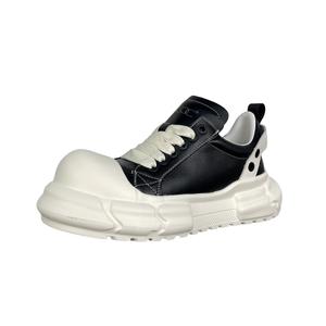 Banas Кроссовки X UCOC Collaboration Mid Top мужские бело-черные, цвет White Black