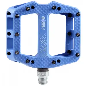 Педали Sb3 Kroma Composite, синий