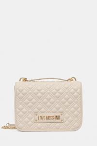 Сумка Love Moschino, бежевый