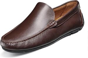 Мужские лоферы Florsheim Lago Venetian, шоколадный