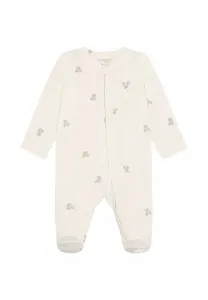 Спальный комбинезон с ногами Fixoni, Pure Cashmere