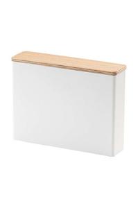 Контейнер для фильтра для кофе Tosca Yamazaki, белый