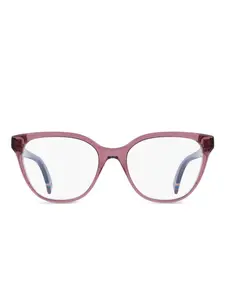 Очки Maley в оправе 'кошачий глаз' Paul Smith, розовый