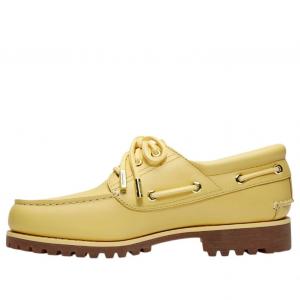 Ботинки Timberland x Jacquemus 3-Eye Lug Boat Medium 'Yellow'